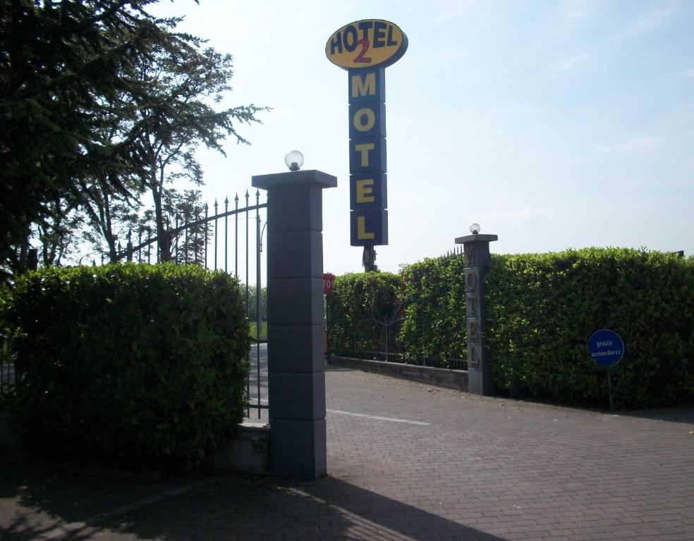 Fotografie z fotogalerie ubytování Hotel Motel 2 v destinaci Tortona