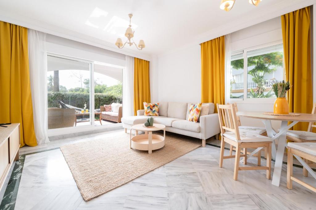 Charming 3BR Puerto Banús Marbella