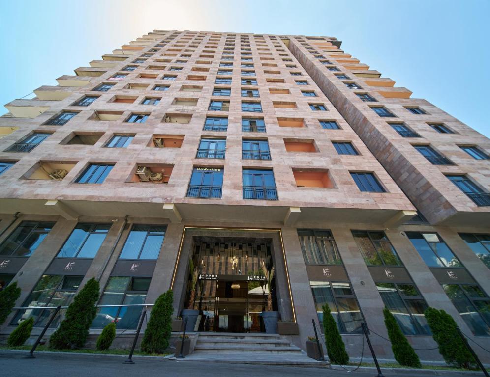 تصویر اتاق‌های Eria Suite Hotel - تصویر ۲
