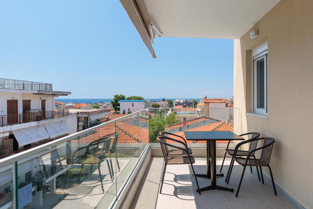 Adriana Suites, Comfortable living in Nea Kallikratia