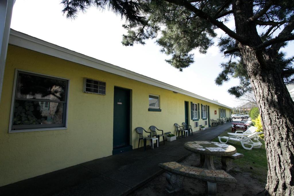 Fotografie z fotogalerie ubytování The Buckingham Motel v destinaci Cape May