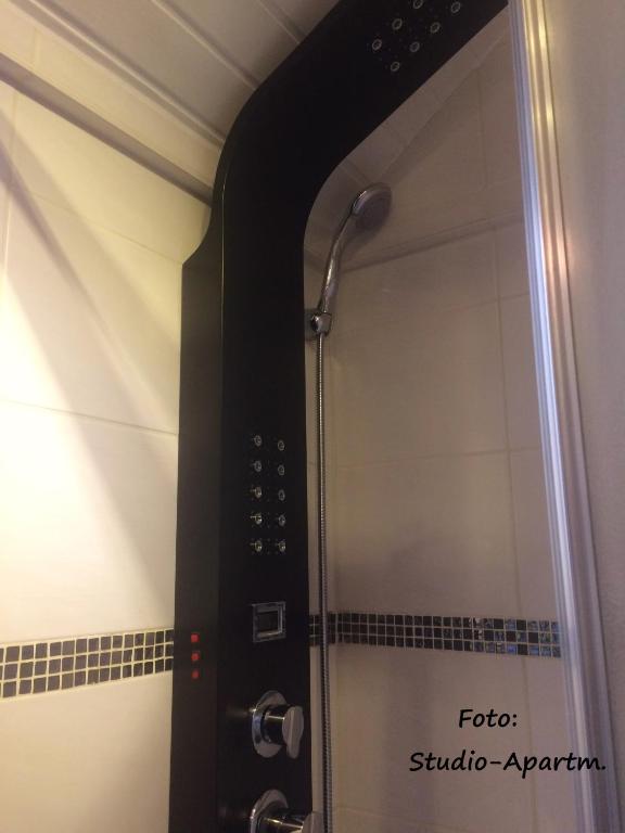 FeWo Shervin - スタジオアパートメント