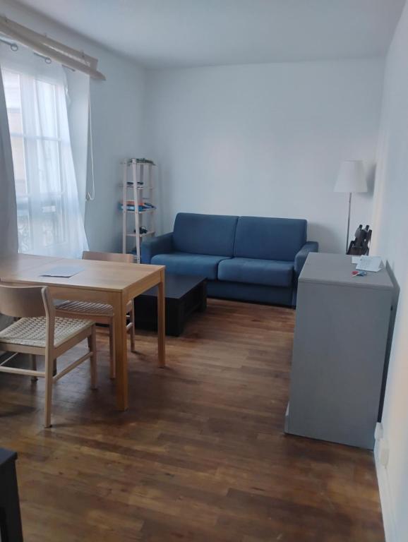 Appartement paris 11eme