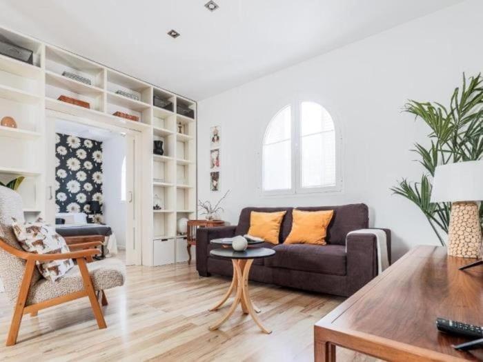 Spectacular duplex with private terrace