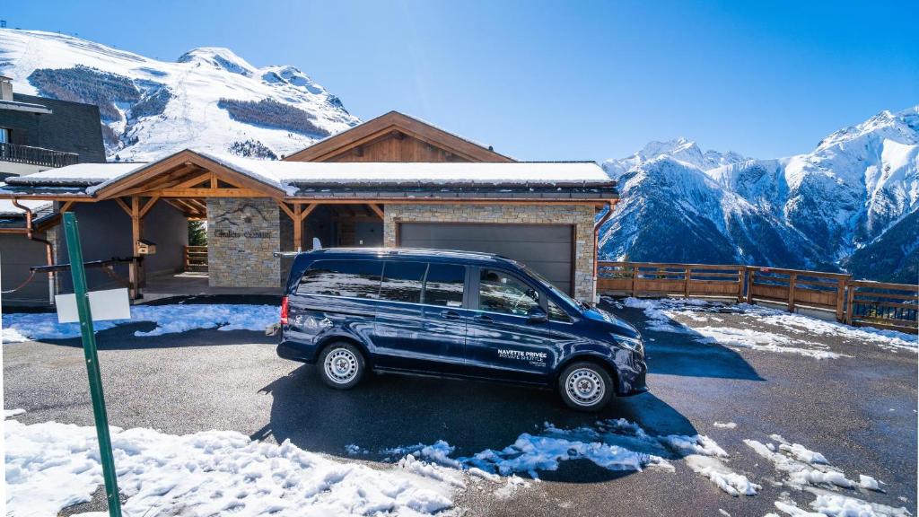 Odalys Chalet L'Ours Polaire – photo 20