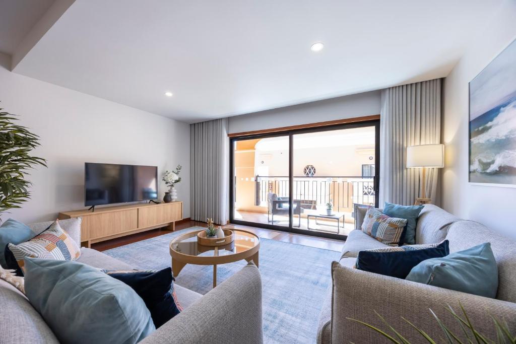 Baia da Luz - Nuzone Apartment