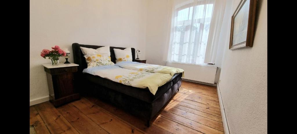 Historisches Ambiente im Fürstenbahnhof Lübstorf - Appartement 2 Chambres