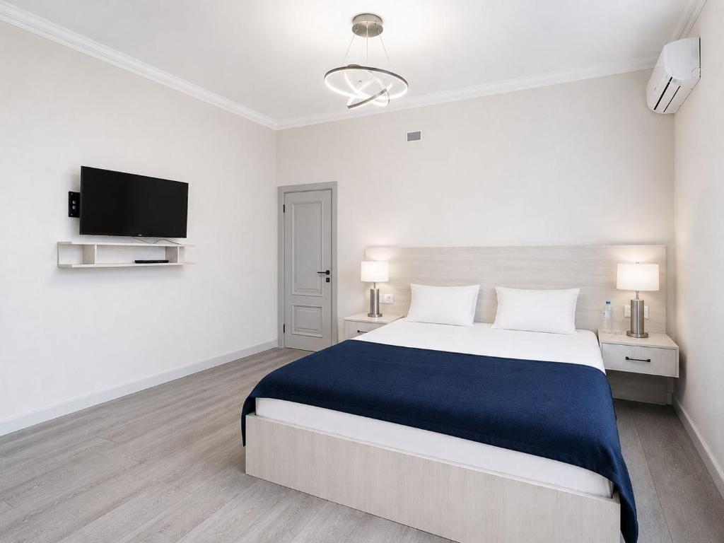 فضای داخلی Central Baku Inn در باکو - تصویر ۳
