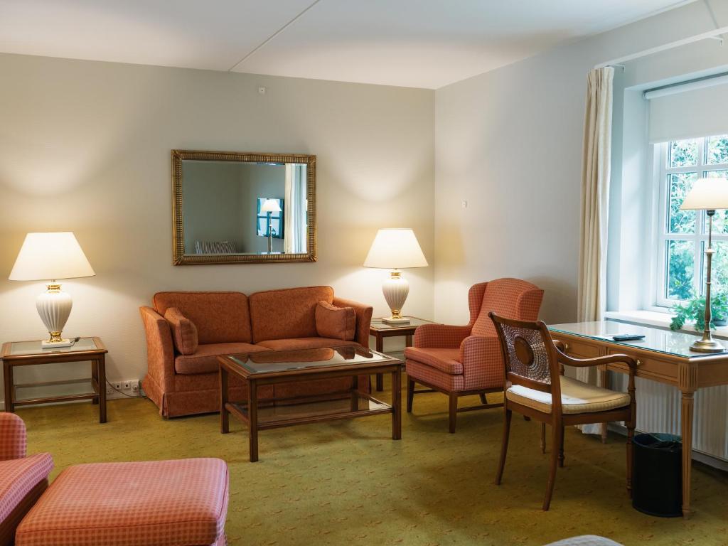 Milling Hotel Knudsens Gaard photo