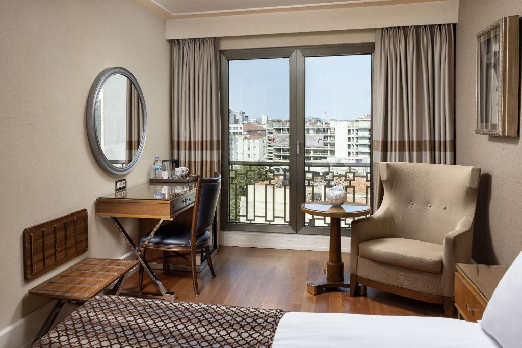 امکانات Titanic City Taksim - تصویر ۴