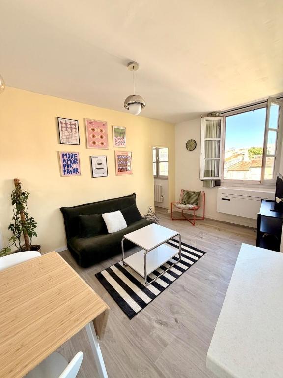 Ideal Avignon Festival - AIR CONDITIONING - Renovated apartment