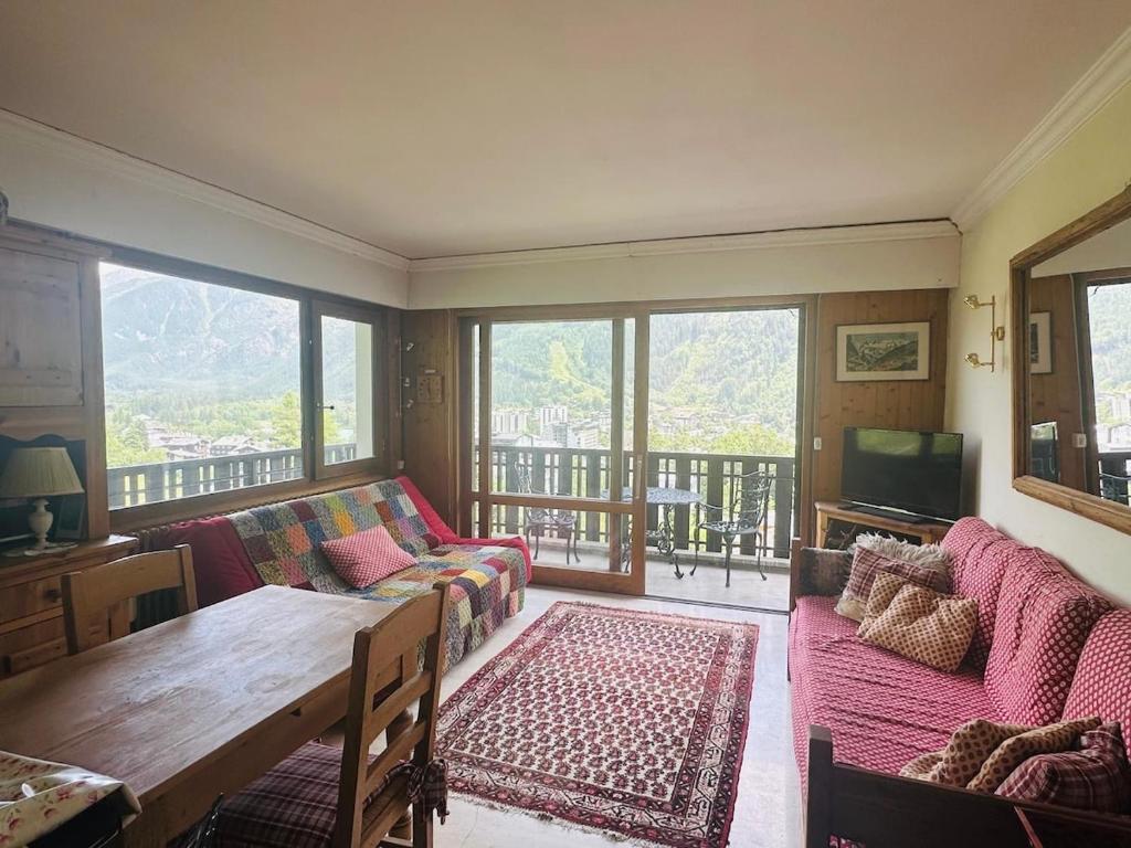 Chamonix Apartment