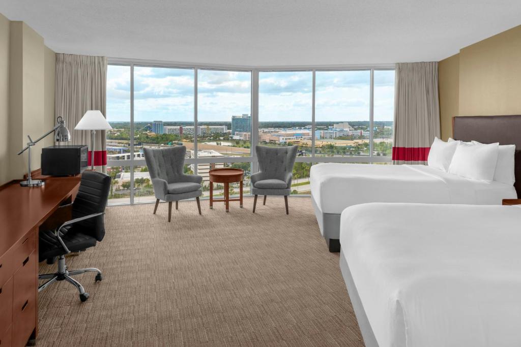 Four Points by Sheraton Orlando International Drive - 