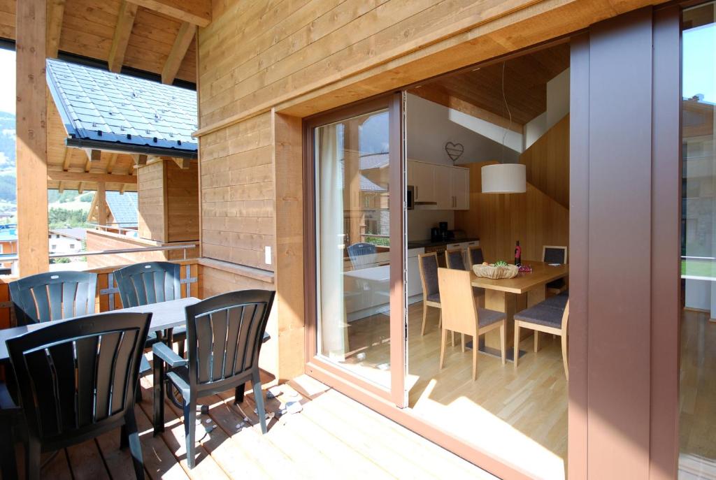 Fotografia z galérie ubytovania EdelWeiss AlpinLodge v destinácii Matrei in Osttirol