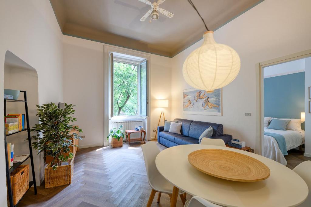 Charming Apt in Tortona Fashion District - Metro California