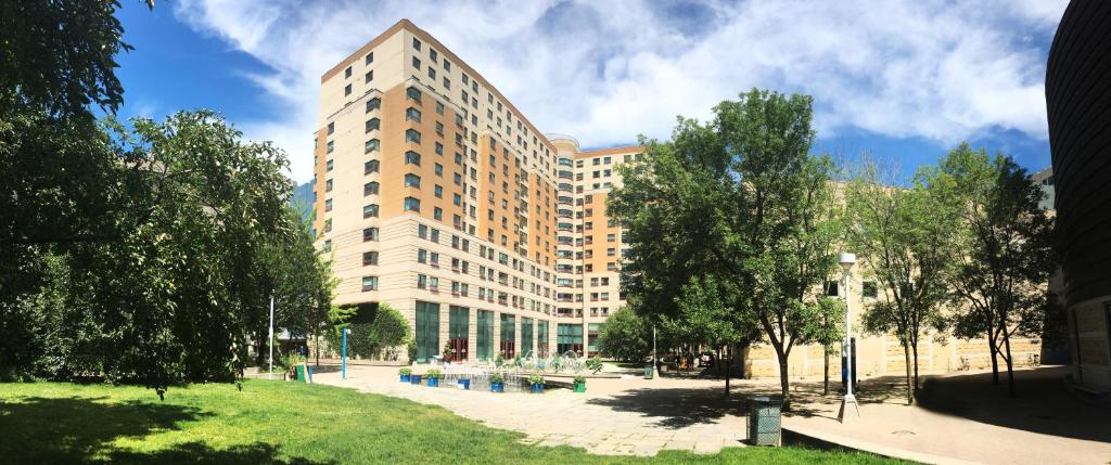 Gallery image of Toronto Metropolitan University- Pitman Hall Residence in Toronto