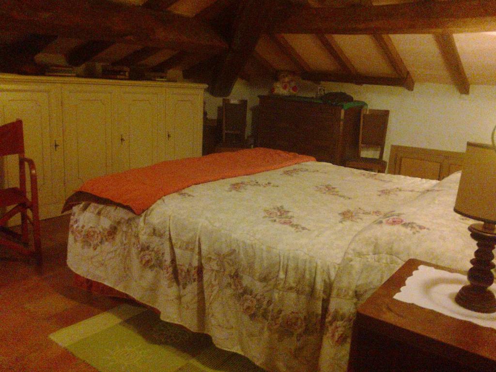 Agriturismo Antica Golena - Chambre Double Avec Toilettes Communes