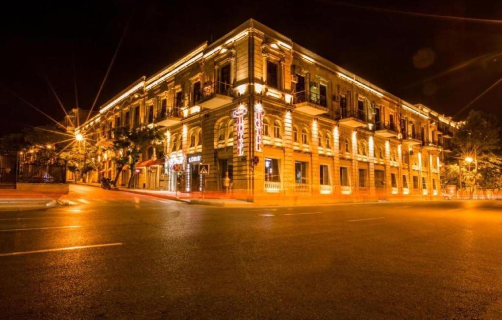 امکانات Central Passage Hotel on Nizami street - تصویر ۴