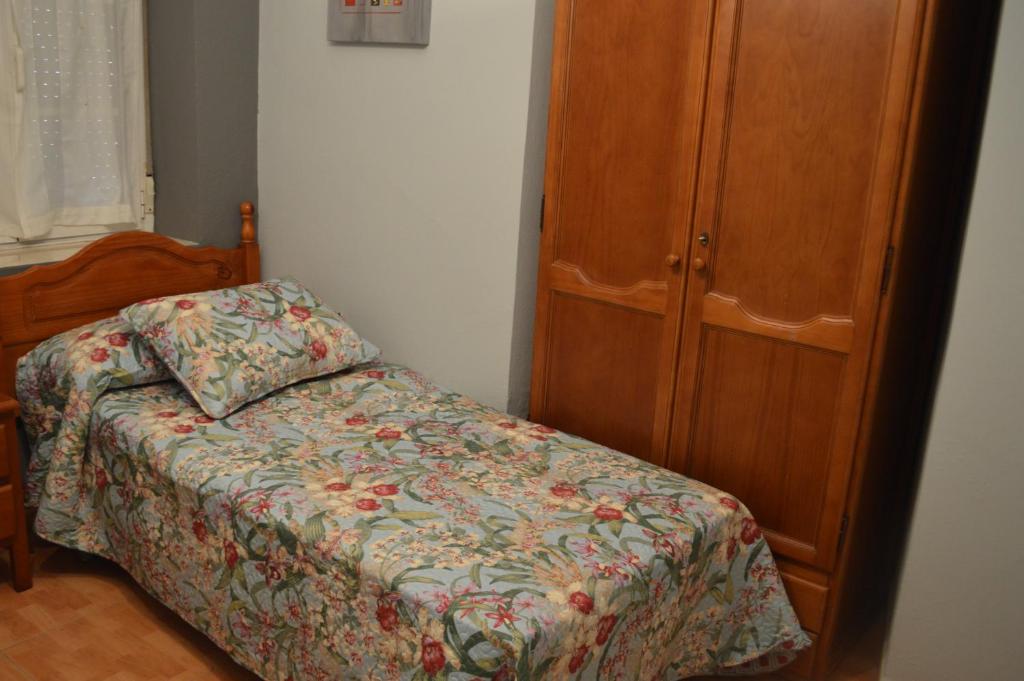 Apartamentos La Capitana - Apartamento Con Balcón