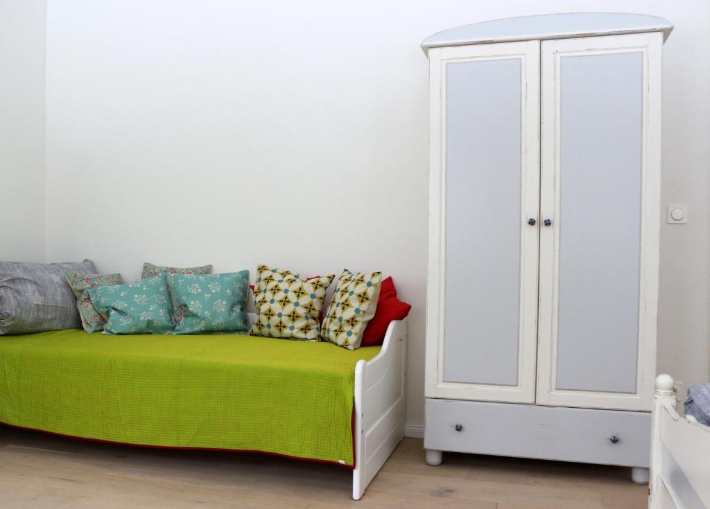 Villa Viriditas - Habitación Deluxe Con Dos Camas Queen