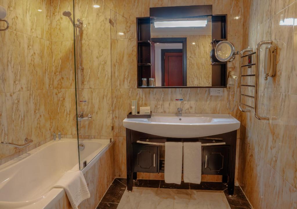 امکانات K108 Hotel Doha - تصویر ۴