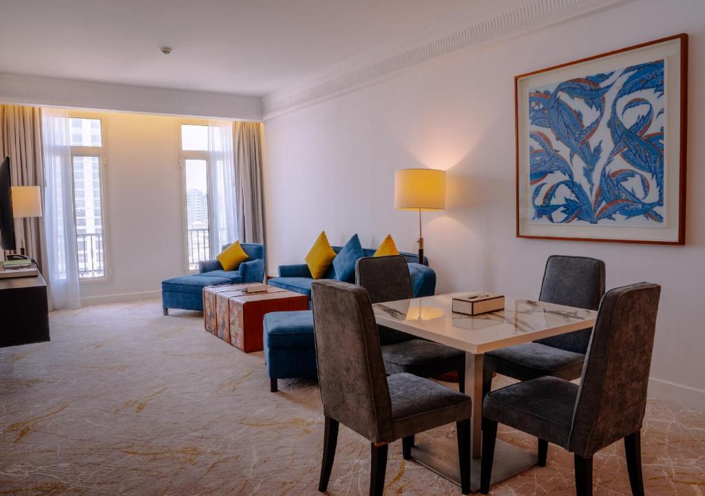 فضای داخلی K108 Hotel Doha در دوحه - تصویر ۳