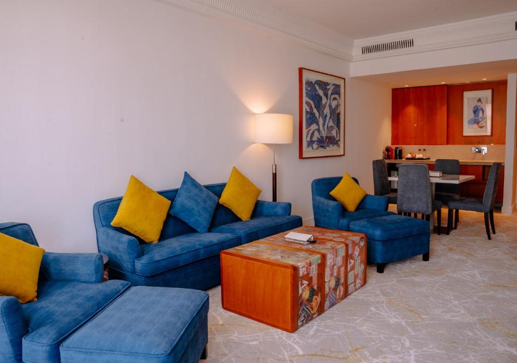 لابی و فضای عمومی K108 Hotel Doha - تصویر ۵