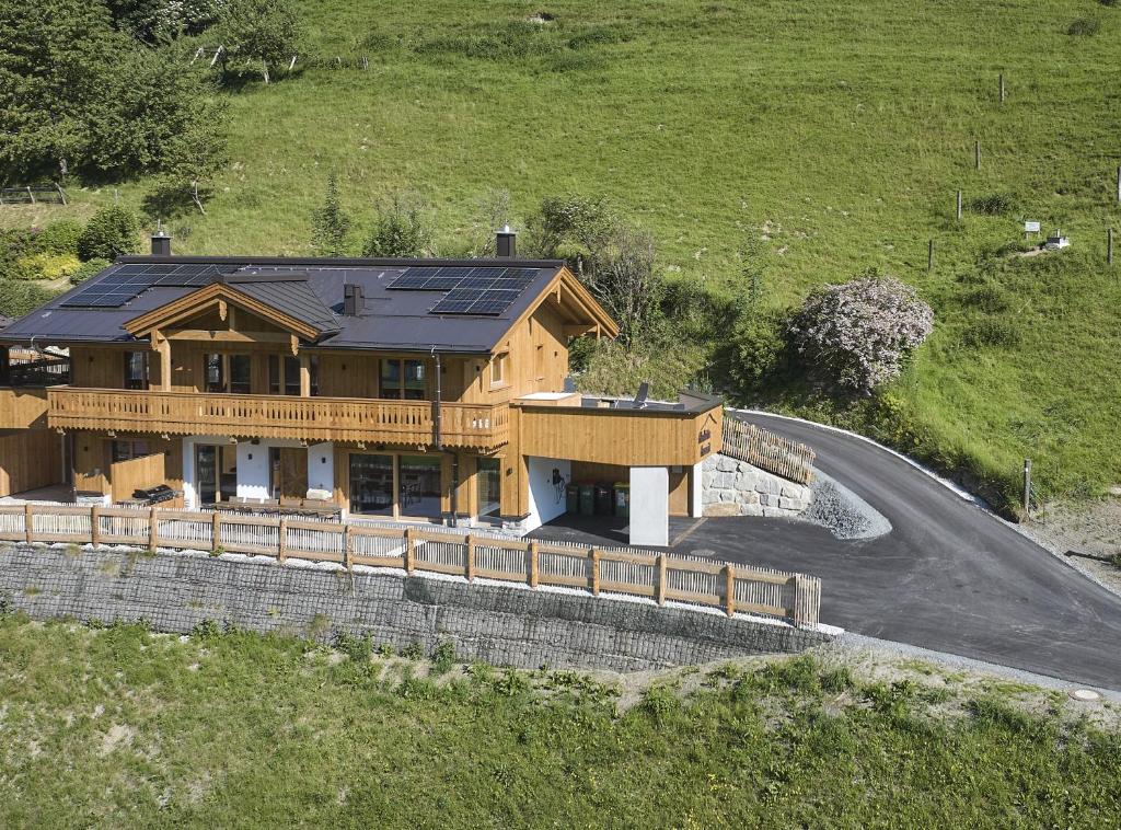 Almhütte Auszeit - Neueröffnung Dezember 2025