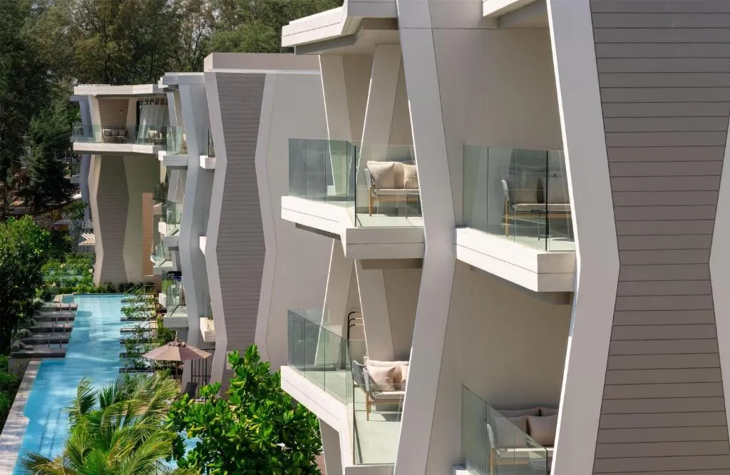 Radisson Blu Resort, Phuket Mai Khao Beach in Phuket