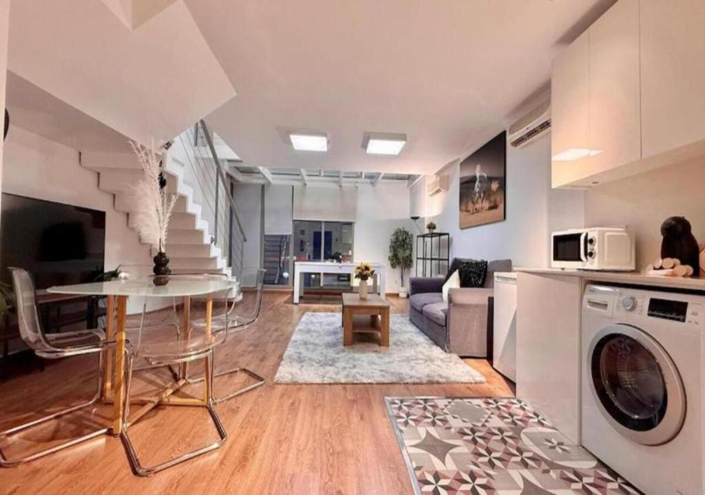 Loft Duplex Naffah