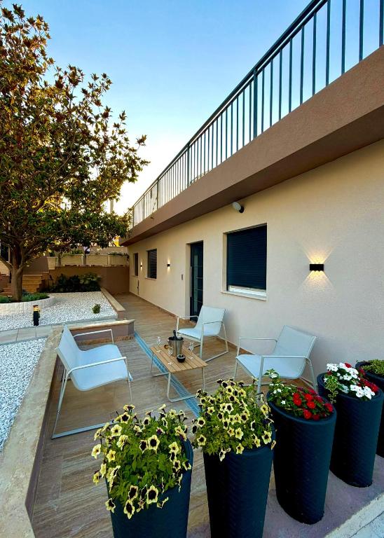 Garden House