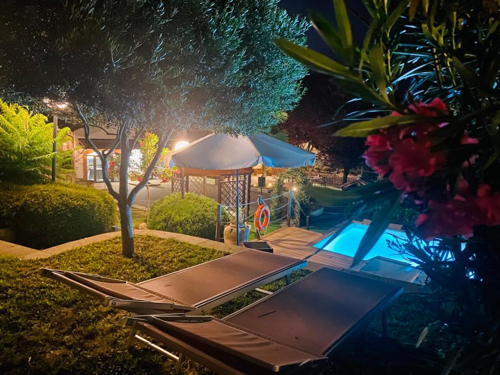 Bed And Breakfast Olimpia