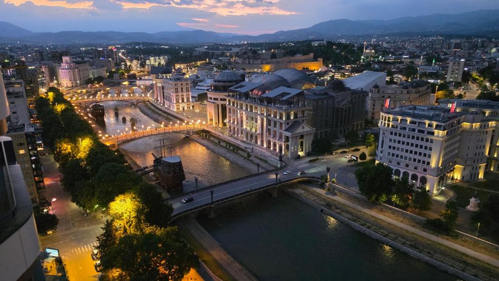Skopje Arch Residence - 