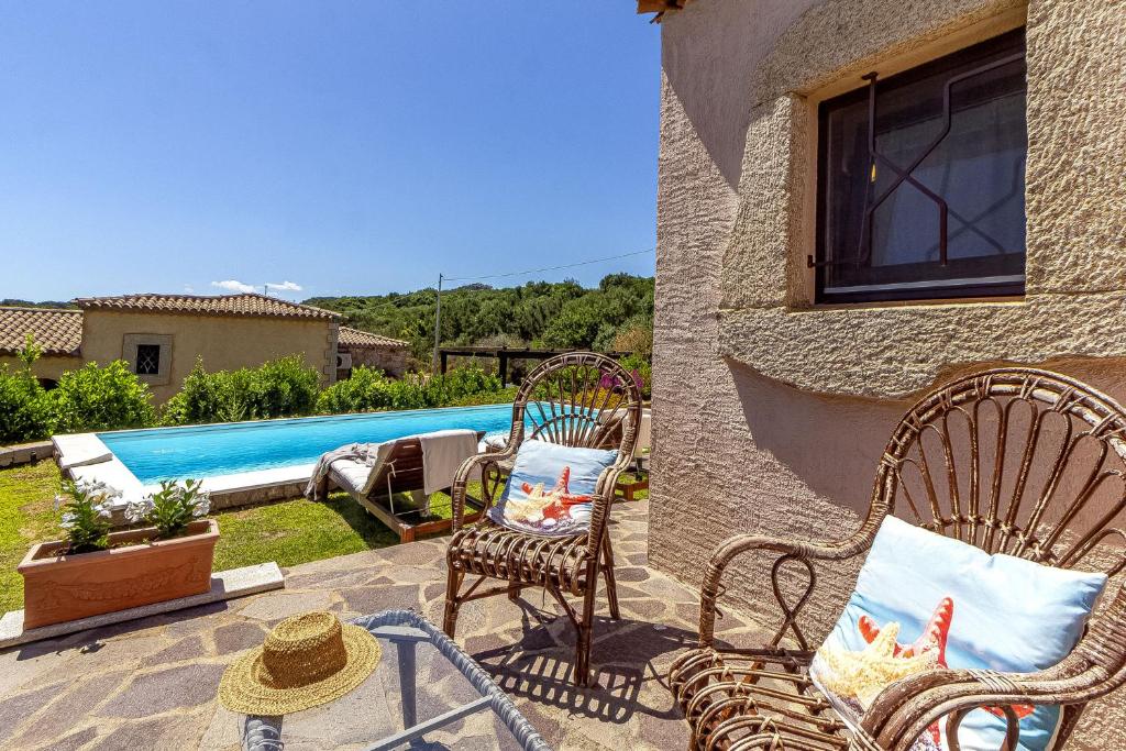 Villa JASMINE SMERALDA