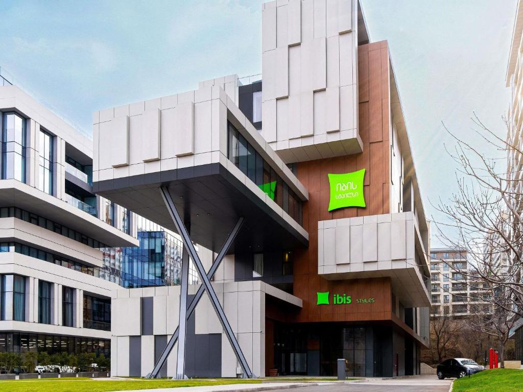ibis Styles Tbilisi Mziuri Park در تفلیس