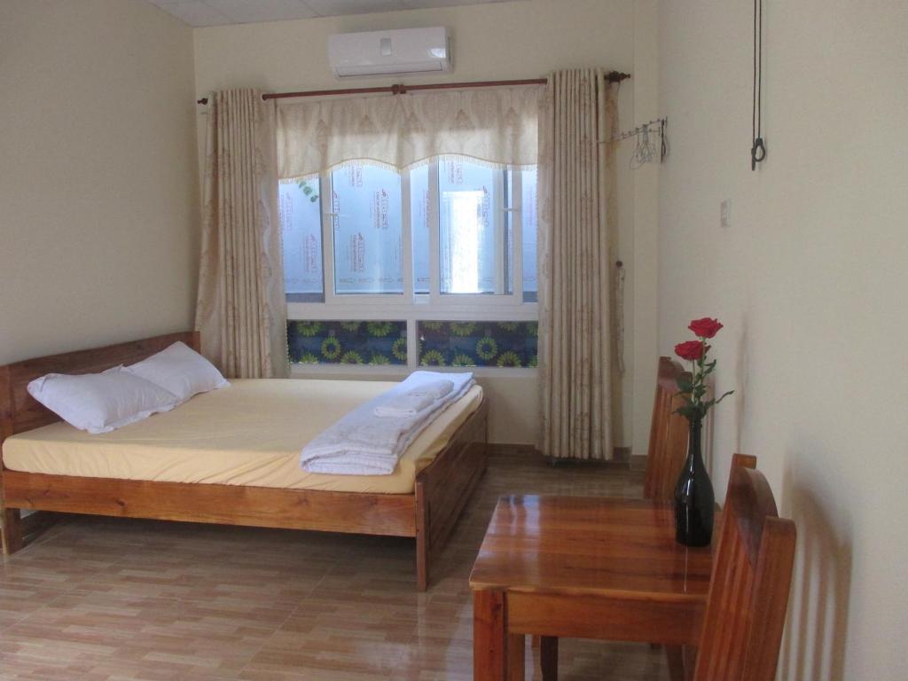 Manh Duyen Garden Homestay - 一居室公寓