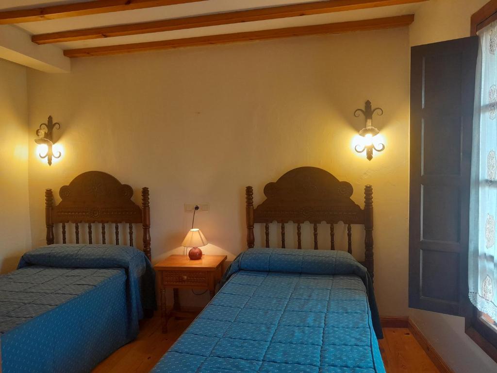 Viviendas rurales Fuente Domingo - Apartamento - 2 Niveles