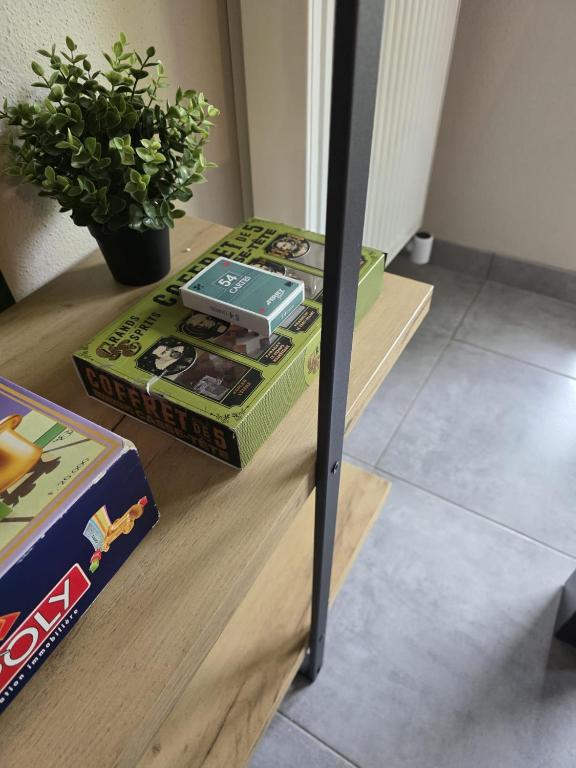 L'Adresse Colmarienne, Escapade en Famille, Terrasse, Garage Privé, Point de départ idéal en toutes saisons, Centre historique Colmar à 10 min à pied, Marchés de Noël, Route des vins d'Alsace, Appartement calme et élégant, Arrivée autonome, Garage à vélos – photo 49