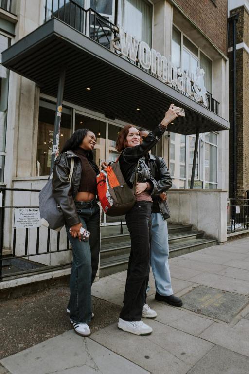 Wombat's City Hostel London