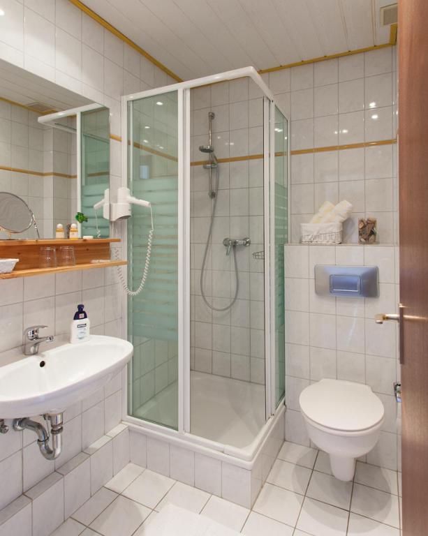 Gästehaus Luv und Lee - Habitación Doble Estándar