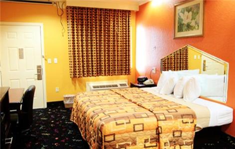 Executive inn Bacliff - Room King Con Baño De Spa
