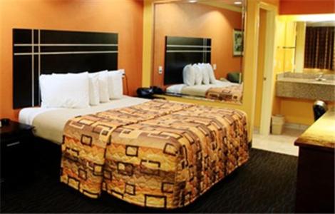 Executive inn Bacliff - Cuarto King