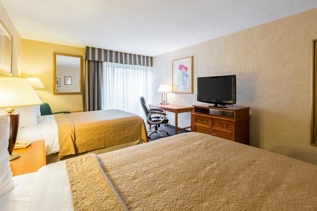 Quality Inn and Conference Center I-80 Grand Island photo
