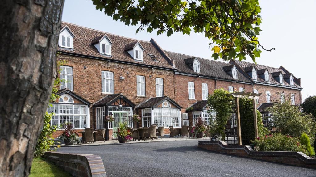 Worcester Bank House Hotel Spa & Golf; BW Premier Collection, Worcester