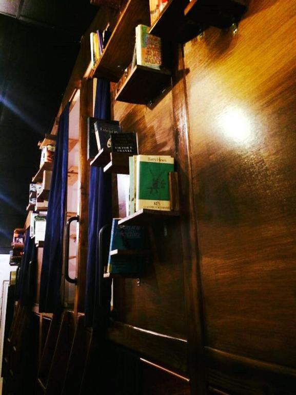Fotografie z fotogalerie ubytování 33 Backpacker v destinaci Hengchun Old Town