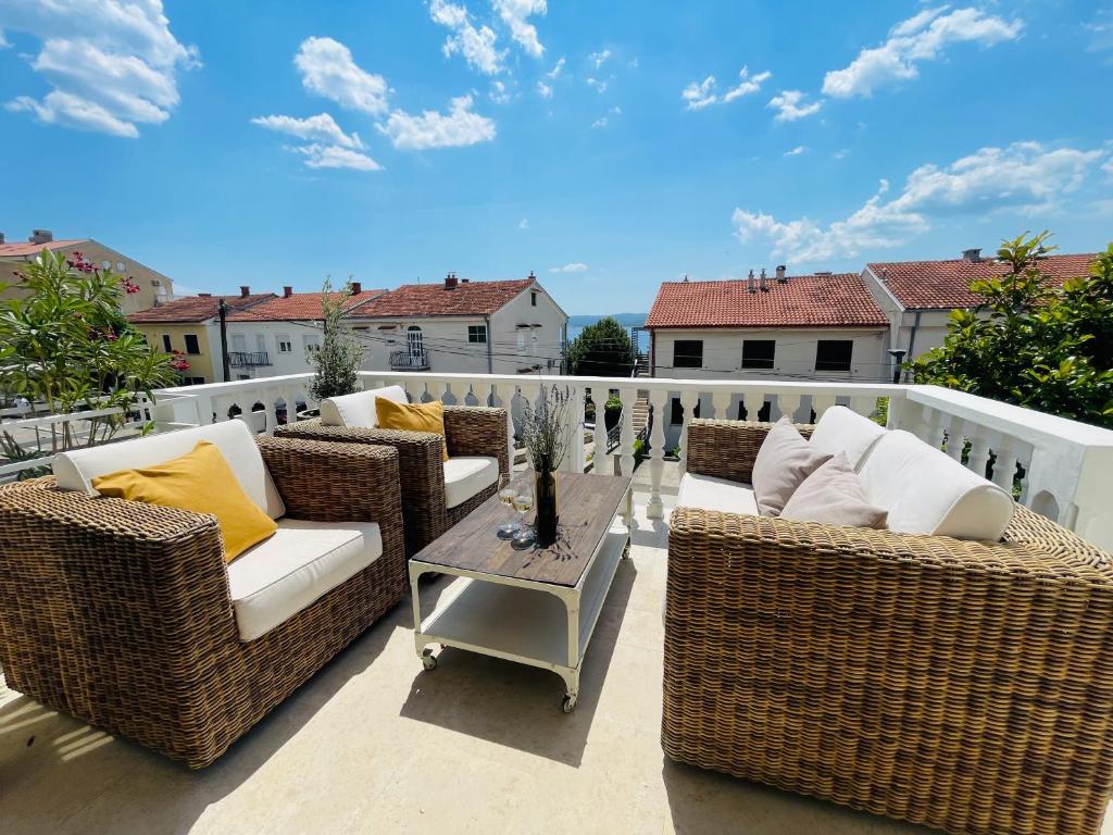 Anmarie Apartments Crikvenica