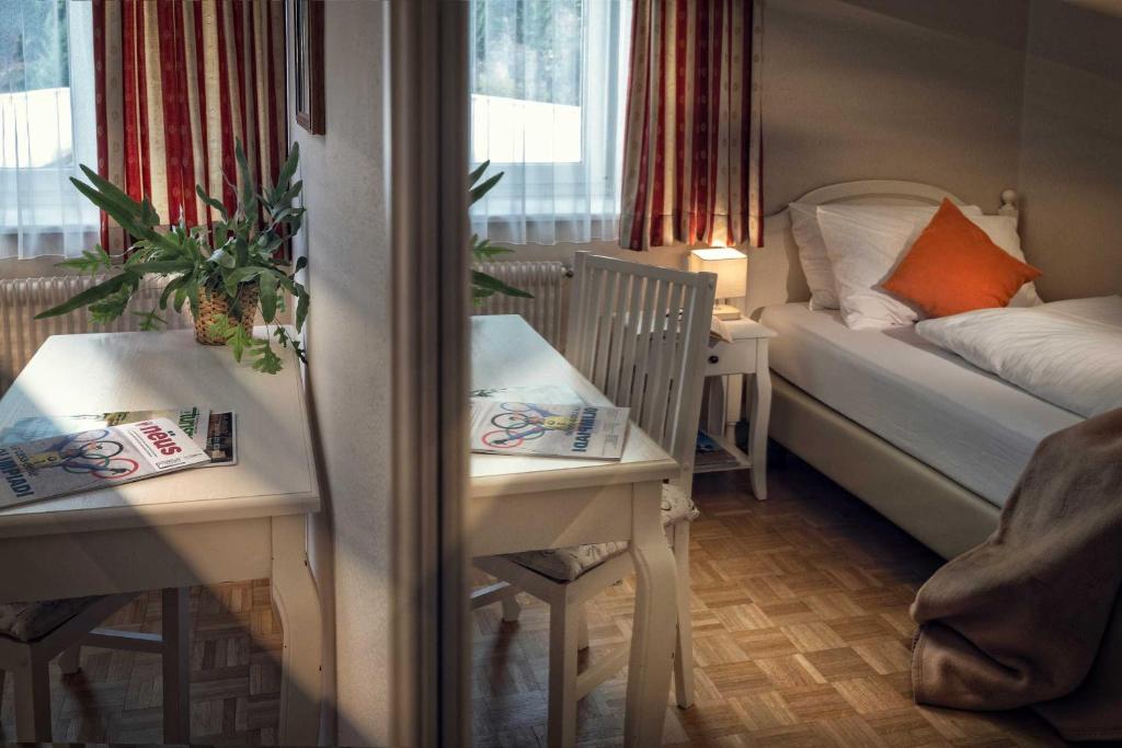 Hotel Bad Salomonsbrunn - Habitación Individual Estándar