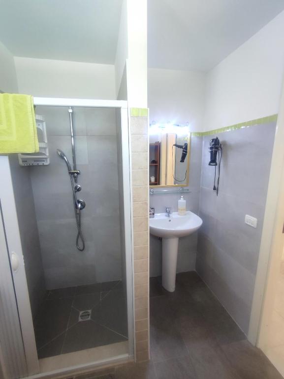 B&B Villa Nicoletta - Studio-Apartment Mit Balkon