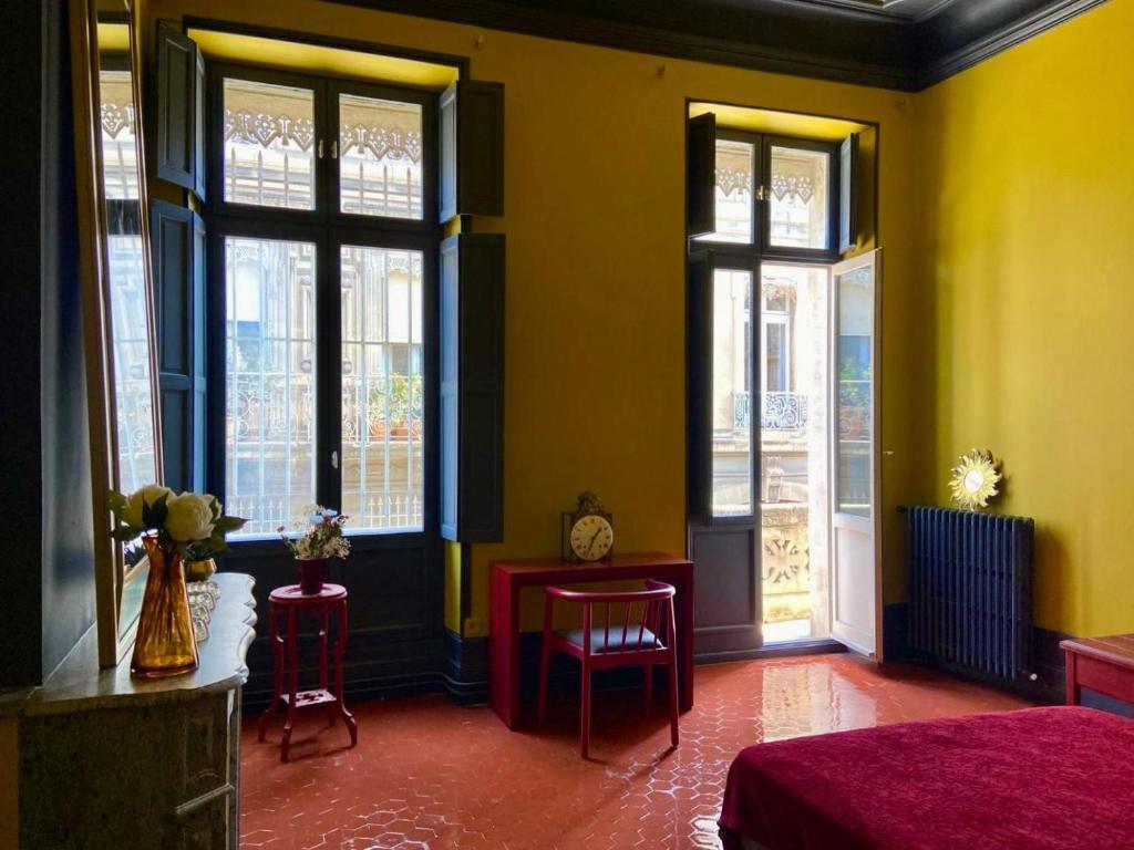 Les suites du Vernet