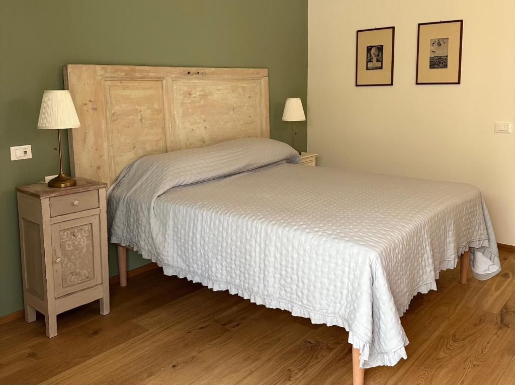 A CASA DI LEO B&B Country House - Habitación Triple Con Vistas Al Jardín